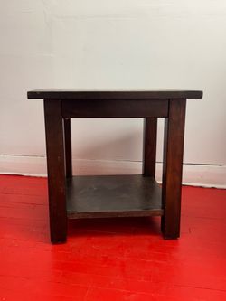 Alder Grove End Table