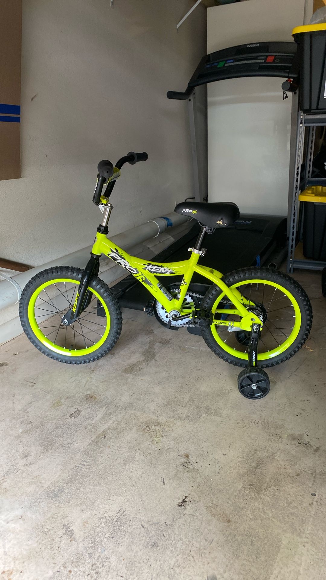 Kent “Pro 16 Bike” for Kids
