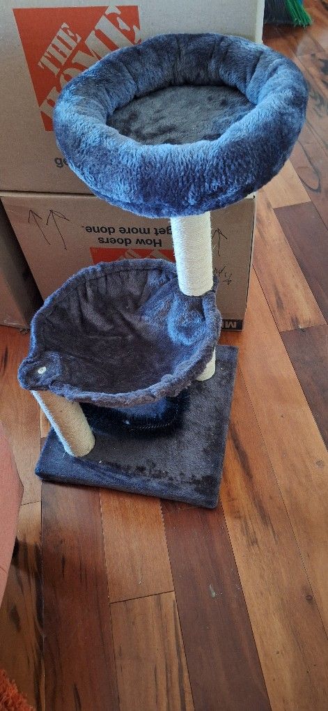 Small Cat Tree