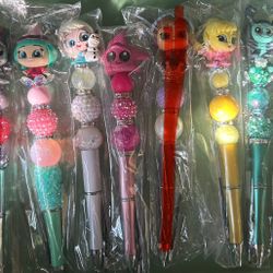 Doorable Pens