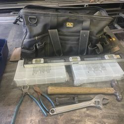 Brand New Clc Bag Plus All The Other Tools In Photo
