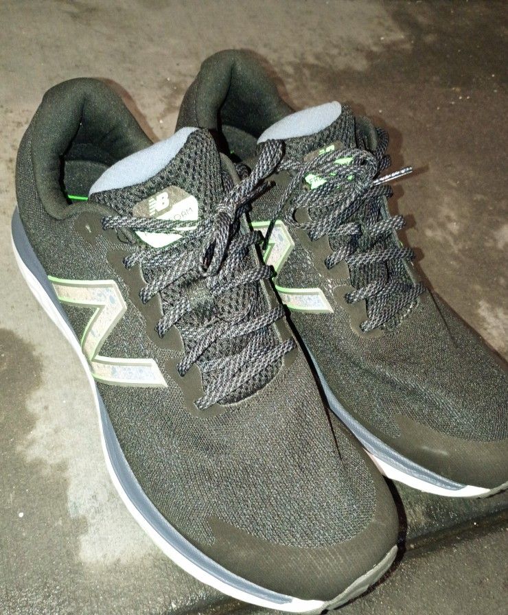 New Balance Fresh Foam 680s