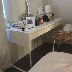 IKEA desk 