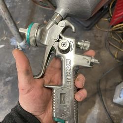 Sata Paint Guns