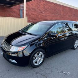 2011 Honda Odyssey