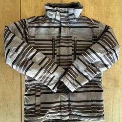 Pulse Snowboard Ski Snow Jacket Youth Large 14/16 Like New Condition