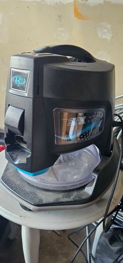 Rainbow SRX air filtration vacuum