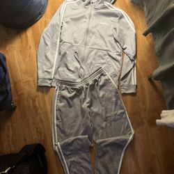 Adidas Track Suit 