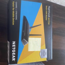 Netgear Nighthawk Router 