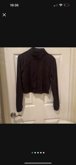 alphalet jacket 