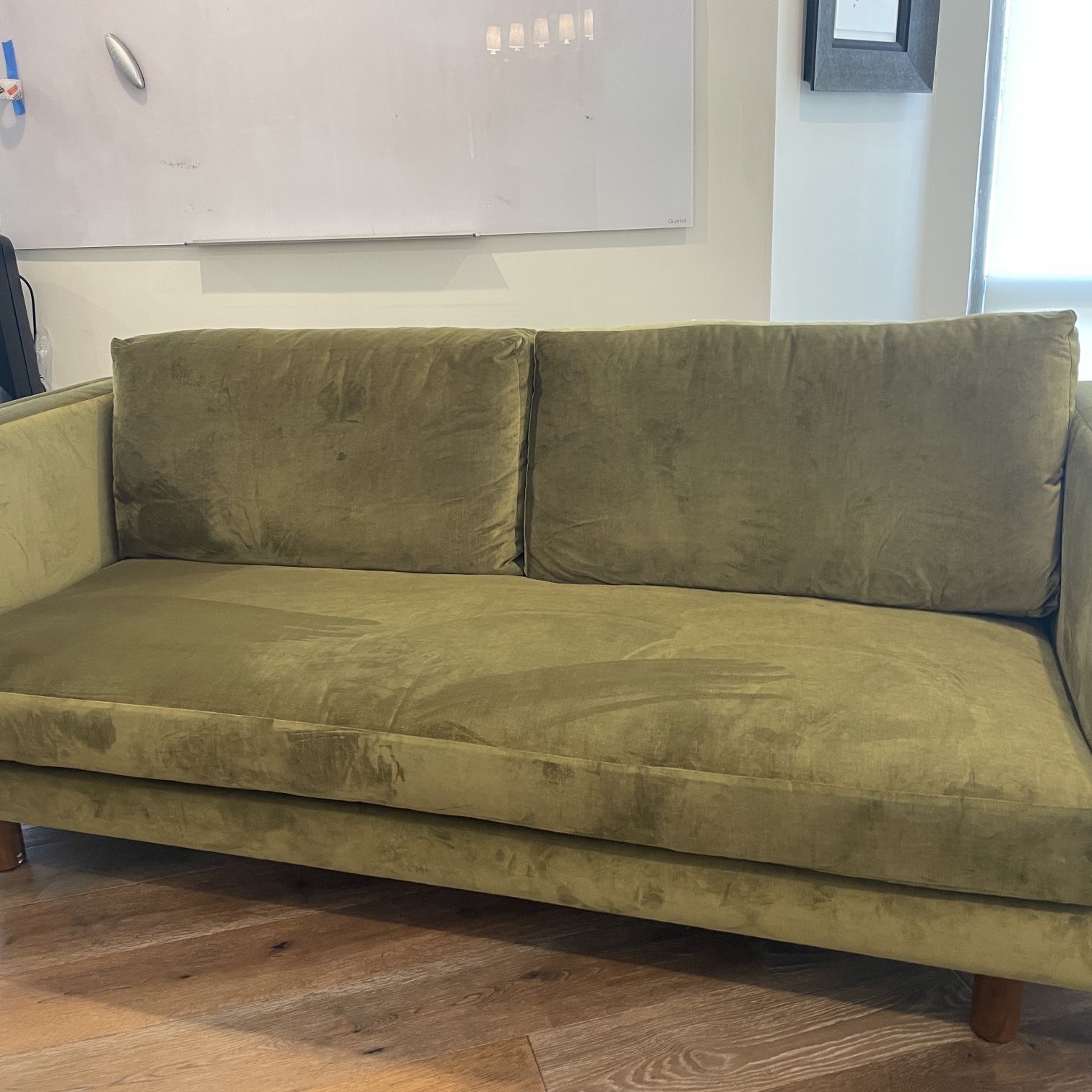 Sofa - Custom Made And New! 