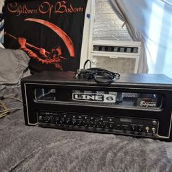 Line 6 Spider Valve Mkii (w/quickloop) 