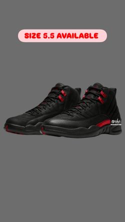 Jordans (size 5.5)