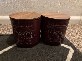 Candles brand new