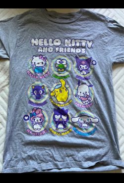 Hello Kitty Shirt 