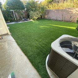 Turf Artificial Fake Grass Landscape