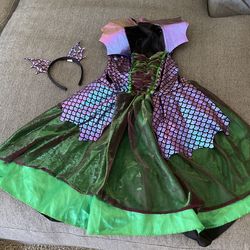 Kids Dragon Costume