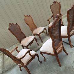 Antique Chair's In Great Condition