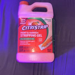 Citristrip Paint And Varnish Stripping Gel