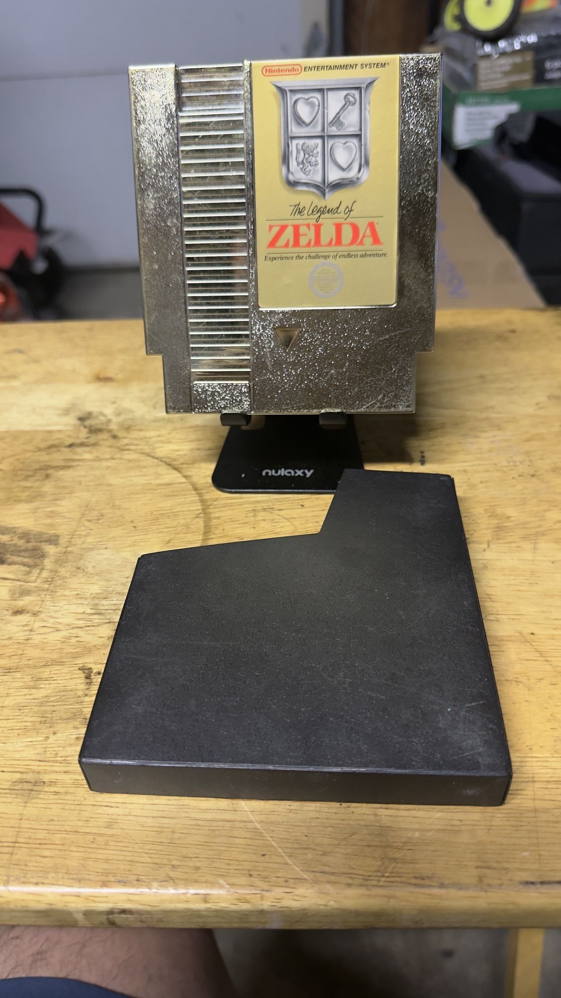 Nintendo Zelda Super Rare 5 Screws Authentic