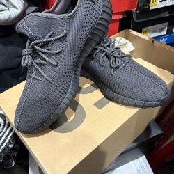 Adidas Yeezy 350 Boost Triple Black
