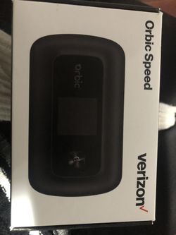 Orbic Speed Wireless Internet