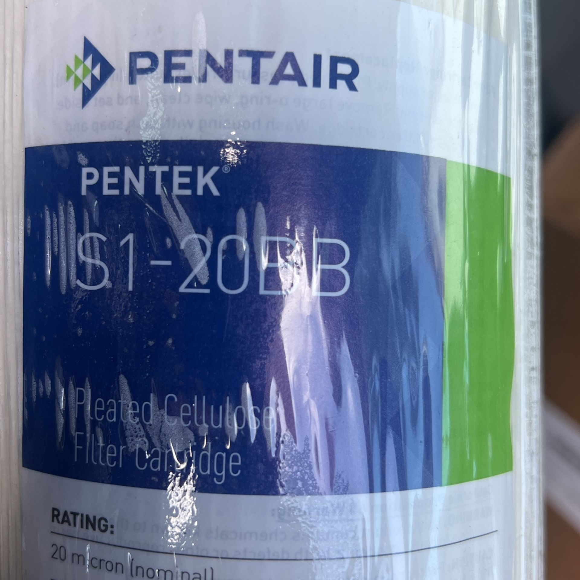Pentair 