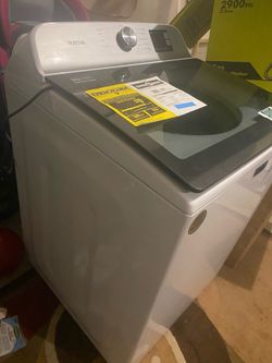 Washing machine MayTag