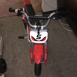 Dirt Bike For Kids