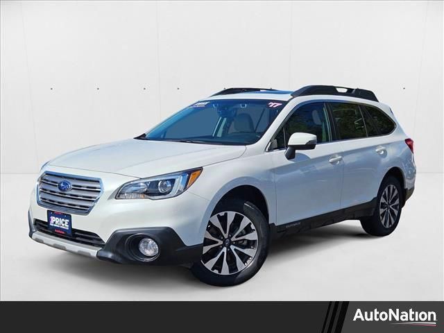 2017 Subaru Outback