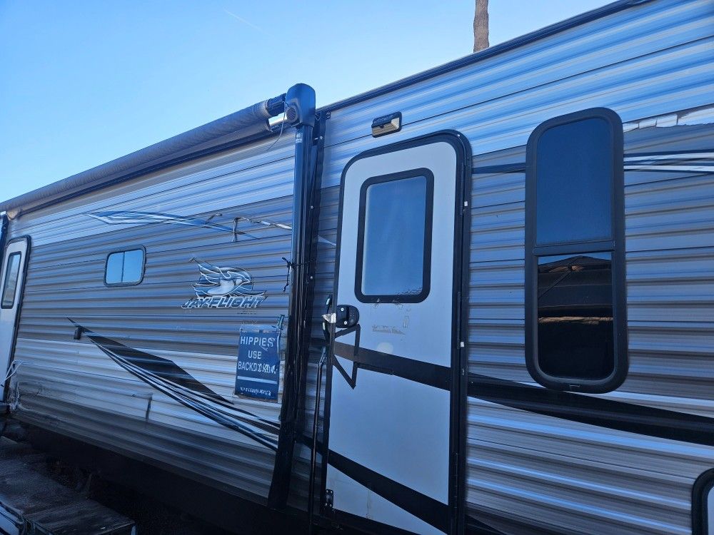 2020 Jayco jayflight slx8 275RLSW. RockyMtn edition