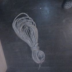 150 5/8 Climbing Rope