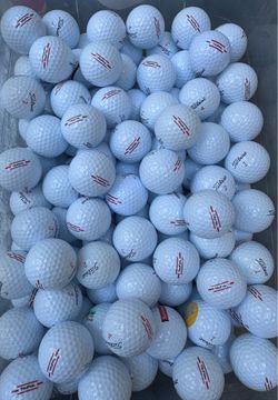 Golf balls tru feel