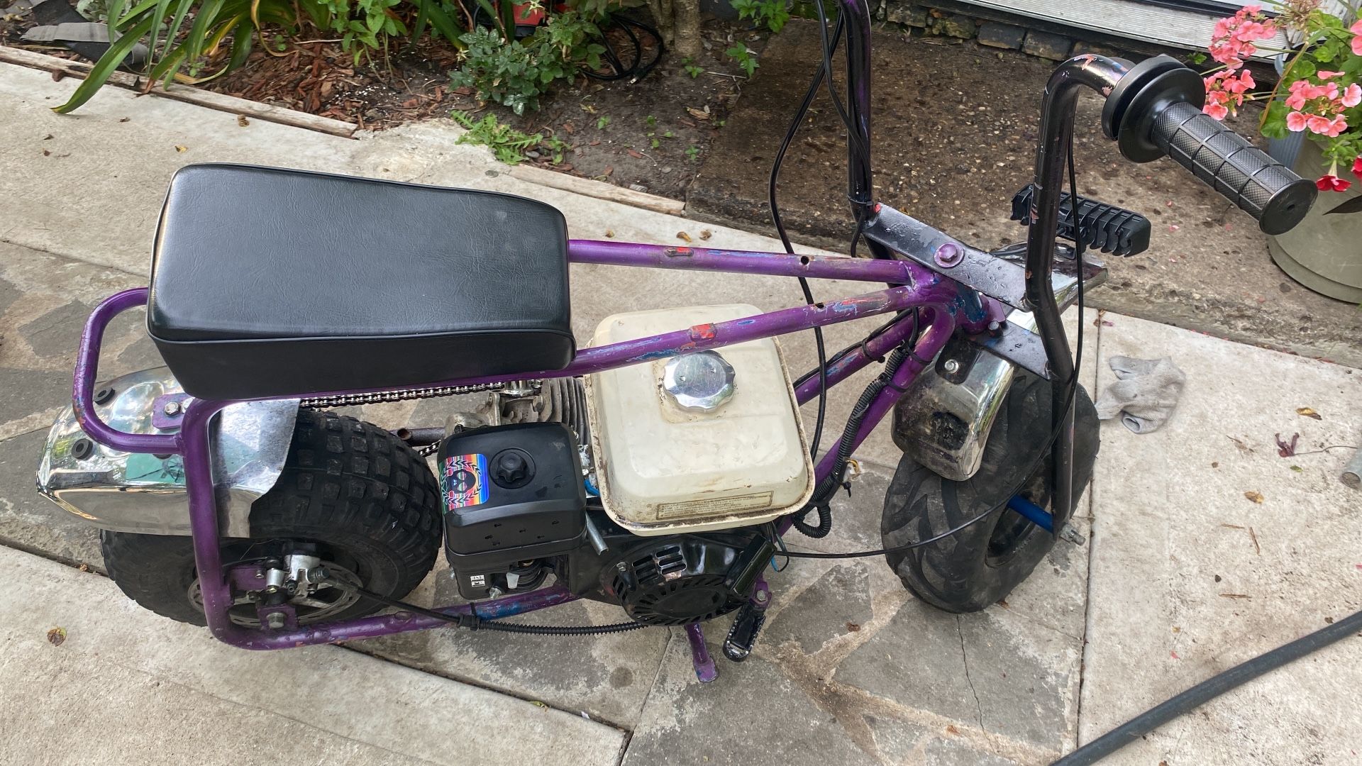Mini Bike