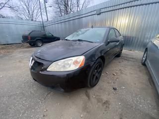 2009 Pontiac G6