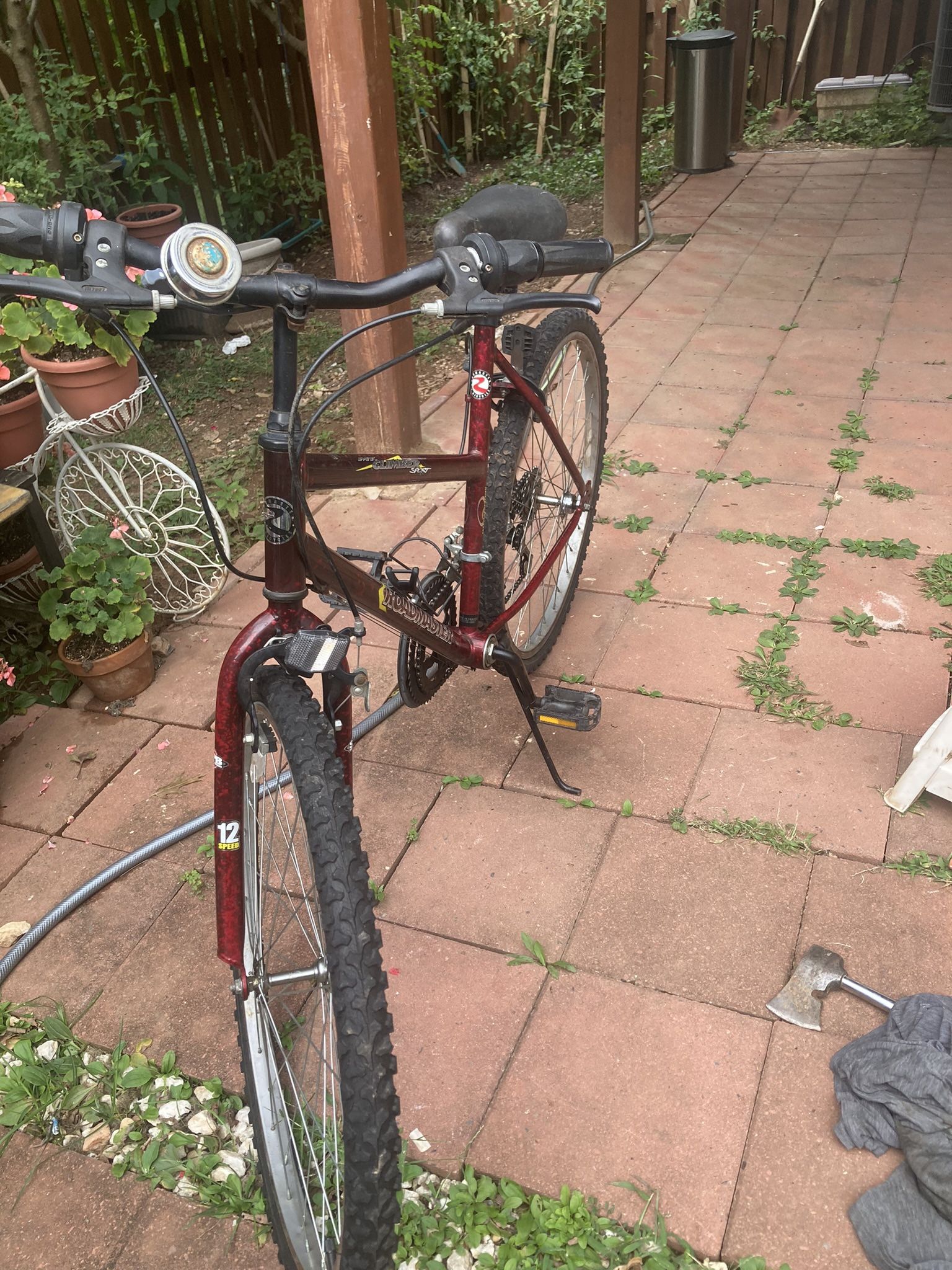 Bicycle Size 26 Normal