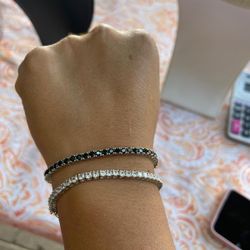 Tennis Bracelets 