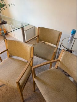 Free chairs