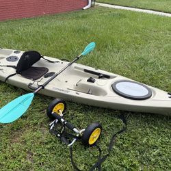 Caster 12.5 Perception Sport