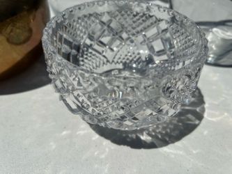 Crystal bowl