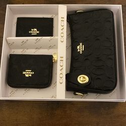 Coach Purse Set