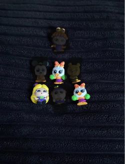 Disney Halloween Mini Figures