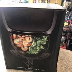 Air Fryer Chef man 4.5 Qt 