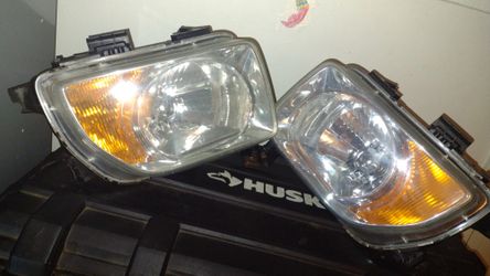 2003 Honda Element Headlights