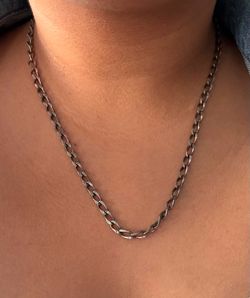 Sterling Silver Chain
