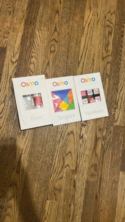 Osmo For iPad