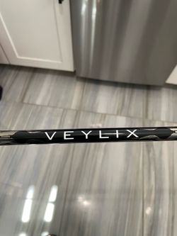 Veylix Alpina 573 Flex A Senior 40g Shaft w/ Callaway Optifit Adapter, 41.75”
