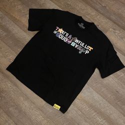 Awful Lot Of Cough Syrup Shirt