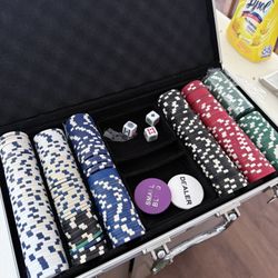 Poker Set