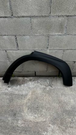 2023-2025 MAZDA CX 50 REAR FENDER FLARE MOLDING TRIM LEFT SIDE  GENUINE OEM
